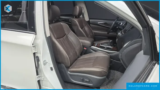 INFINITY QX60 3.5 AWD
