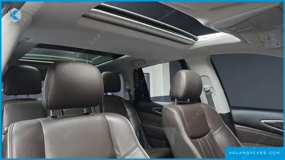 INFINITY QX60 3.5 AWD