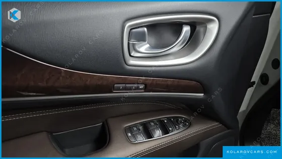 INFINITY QX60 3.5 AWD