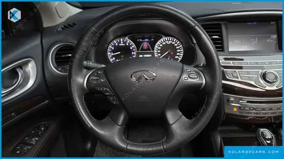 INFINITY QX60 3.5 AWD