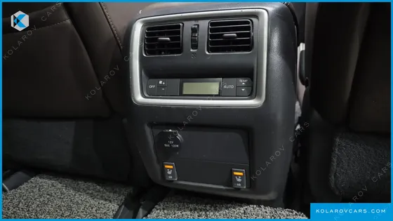 INFINITY QX60 3.5 AWD