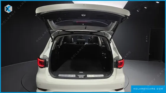 INFINITY QX60 3.5 AWD
