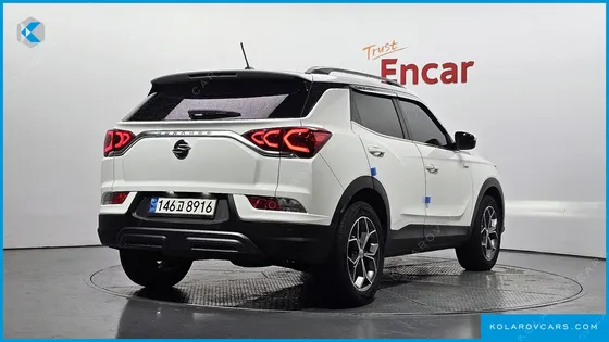 KGM - SSANGYONG KORANDO GASOLINE 1.5 2WD C5