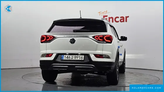 KGM - SSANGYONG KORANDO GASOLINE 1.5 2WD C5