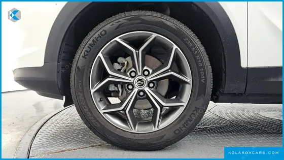 KGM - SSANGYONG KORANDO GASOLINE 1.5 2WD C5