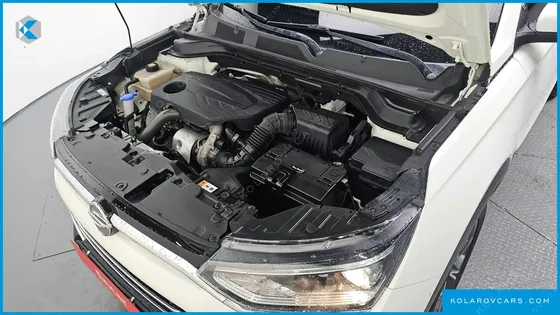KGM - SSANGYONG KORANDO GASOLINE 1.5 2WD C5