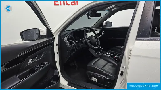 KGM - SSANGYONG KORANDO GASOLINE 1.5 2WD C5