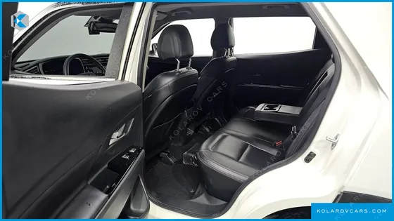 KGM - SSANGYONG KORANDO GASOLINE 1.5 2WD C5