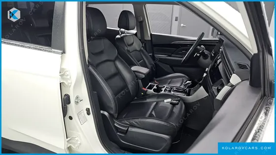 KGM - SSANGYONG KORANDO GASOLINE 1.5 2WD C5
