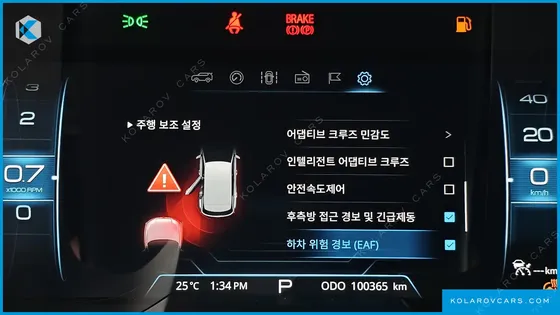 KGM - SSANGYONG KORANDO GASOLINE 1.5 2WD C5