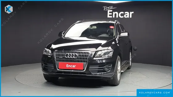 AUDI Q5 2.0 TDI QUATTRO