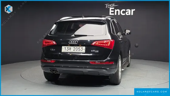 AUDI Q5 2.0 TDI QUATTRO