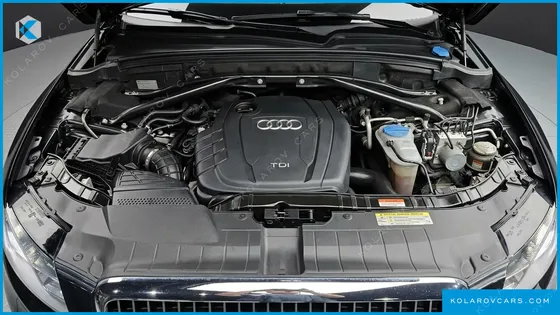 AUDI Q5 2.0 TDI QUATTRO