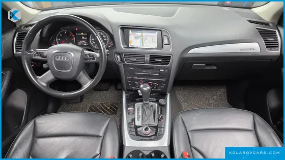AUDI Q5 2.0 TDI QUATTRO