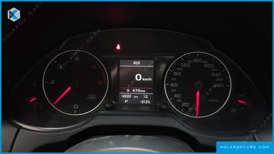 AUDI Q5 2.0 TDI QUATTRO