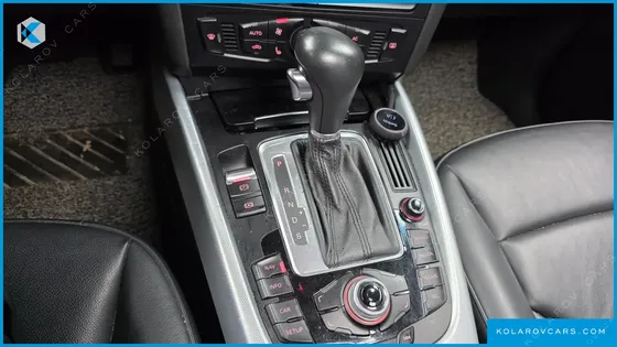 AUDI Q5 2.0 TDI QUATTRO