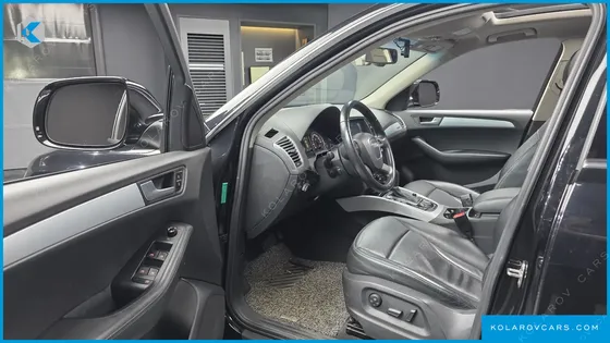 AUDI Q5 2.0 TDI QUATTRO