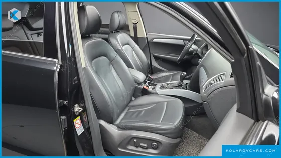 AUDI Q5 2.0 TDI QUATTRO