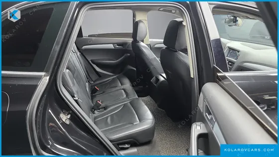 AUDI Q5 2.0 TDI QUATTRO