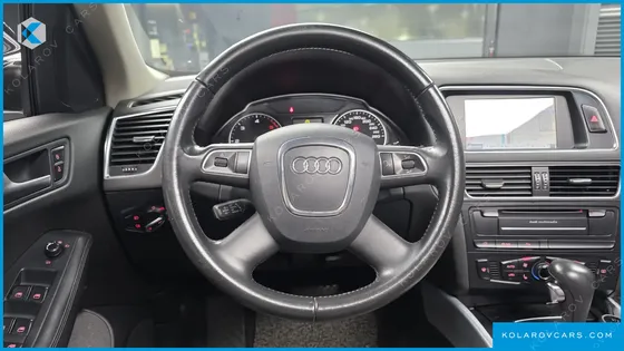 AUDI Q5 2.0 TDI QUATTRO