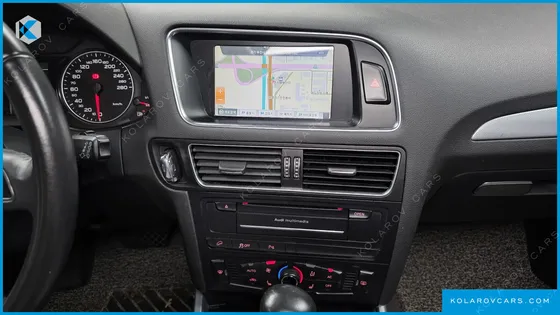 AUDI Q5 2.0 TDI QUATTRO