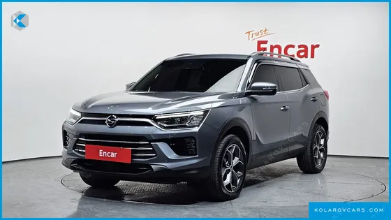 KGM - SSANGYONG KORANDO GASOLINE 1.5 2WD C5