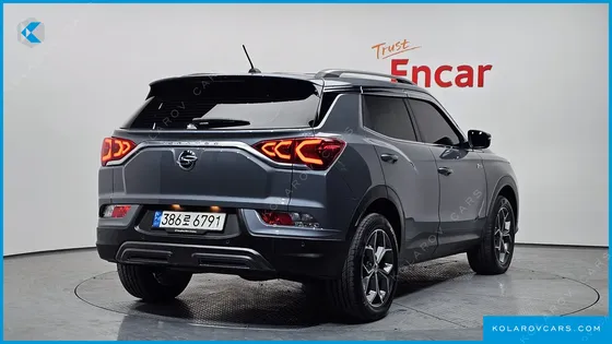 KGM - SSANGYONG KORANDO GASOLINE 1.5 2WD C5