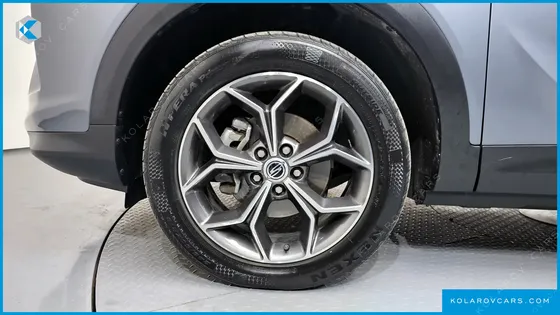 KGM - SSANGYONG KORANDO GASOLINE 1.5 2WD C5