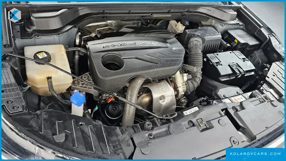 KGM - SSANGYONG KORANDO GASOLINE 1.5 2WD C5