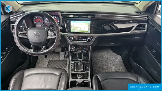KGM - SSANGYONG KORANDO GASOLINE 1.5 2WD C5