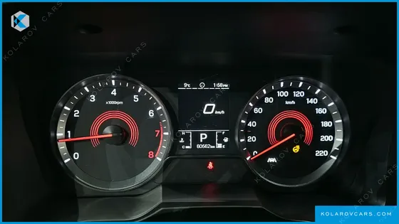 KGM - SSANGYONG KORANDO GASOLINE 1.5 2WD C5