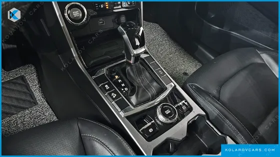KGM - SSANGYONG KORANDO GASOLINE 1.5 2WD C5