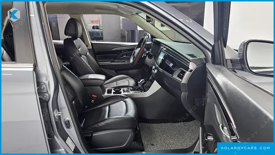 KGM - SSANGYONG KORANDO GASOLINE 1.5 2WD C5