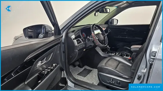 KGM - SSANGYONG KORANDO GASOLINE 1.5 2WD C5