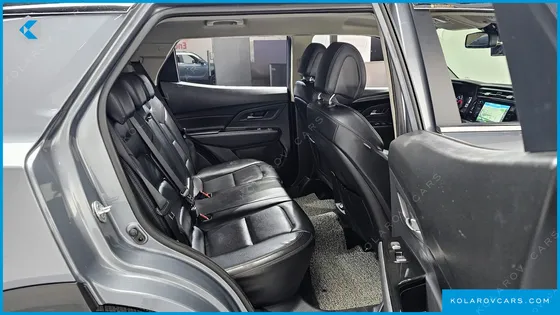 KGM - SSANGYONG KORANDO GASOLINE 1.5 2WD C5