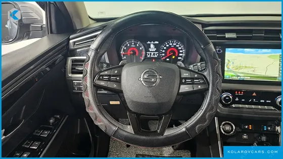 KGM - SSANGYONG KORANDO GASOLINE 1.5 2WD C5
