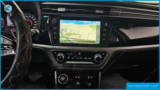 KGM - SSANGYONG KORANDO GASOLINE 1.5 2WD C5