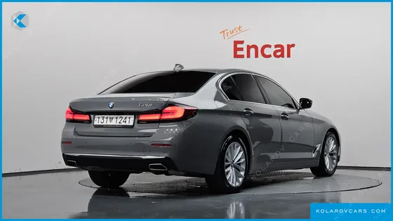 BMW 5 SERIES 520I LUXURY