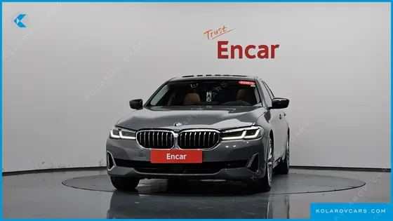BMW 5 SERIES 520I LUXURY