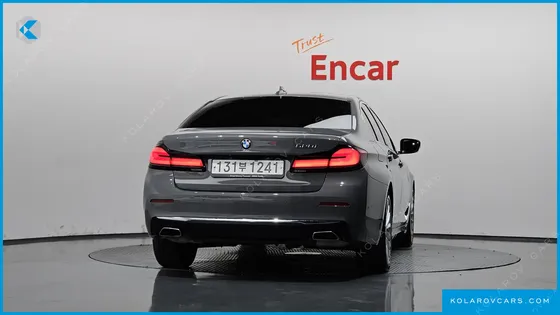 BMW 5 SERIES 520I LUXURY