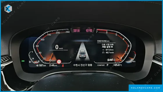 BMW 5 SERIES 520I LUXURY