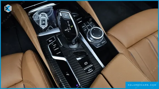 BMW 5 SERIES 520I LUXURY