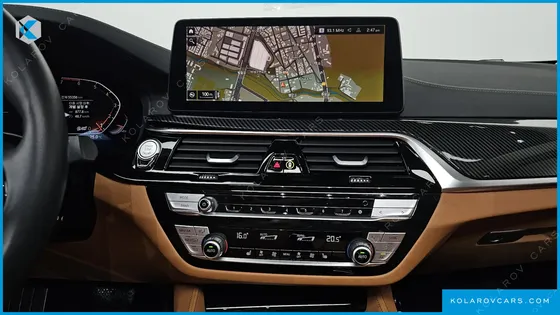 BMW 5 SERIES 520I LUXURY
