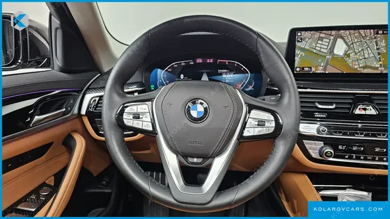 BMW 5 SERIES 520I LUXURY