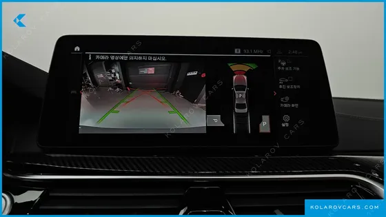 BMW 5 SERIES 520I LUXURY