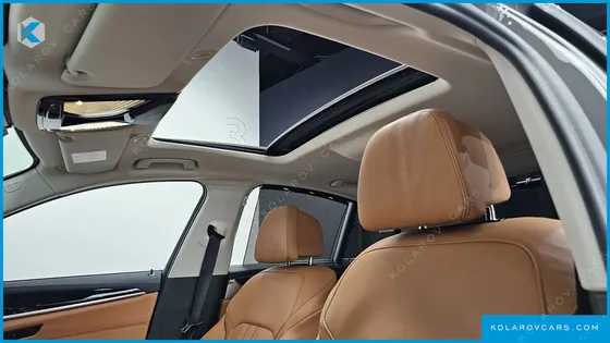 BMW 5 SERIES 520I LUXURY