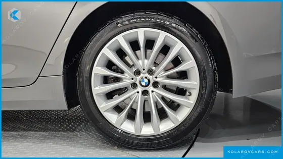 BMW 5 SERIES 520I LUXURY