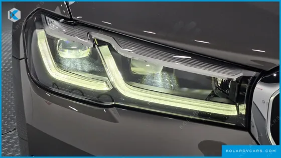 BMW 5 SERIES 520I LUXURY