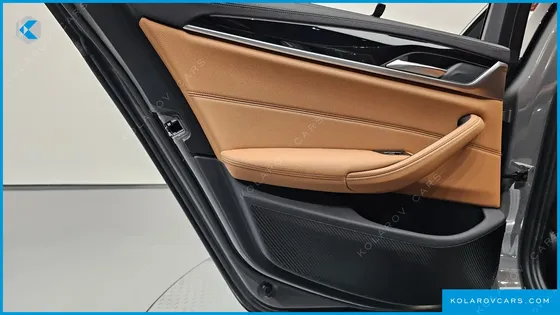 BMW 5 SERIES 520I LUXURY