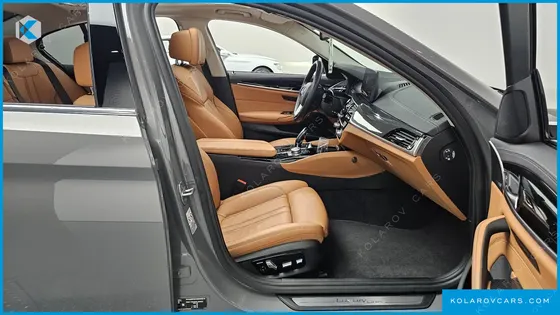 BMW 5 SERIES 520I LUXURY